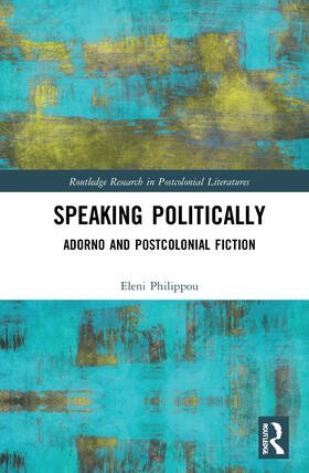 Philippou |  Speaking Politically | Buch |  Sack Fachmedien