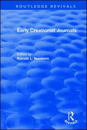 Numbers |  Early Creationist Journals | Buch |  Sack Fachmedien
