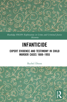 Dixon |  Infanticide | Buch |  Sack Fachmedien