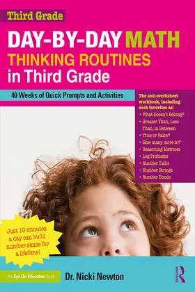 Newton |  Day-by-Day Math Thinking Routines in Third Grade | Buch |  Sack Fachmedien