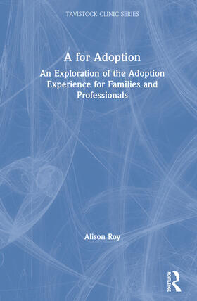 Roy |  A for Adoption | Buch |  Sack Fachmedien