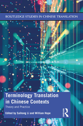 Li / Hope |  Terminology Translation in Chinese Contexts | Buch |  Sack Fachmedien