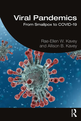 Kavey |  Viral Pandemics | Buch |  Sack Fachmedien
