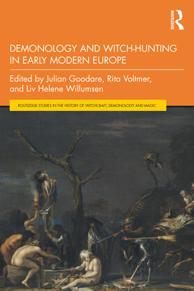 Goodare / Willumsen / Voltmer |  Demonology and Witch-Hunting in Early Modern Europe | Buch |  Sack Fachmedien