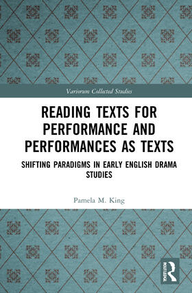 King / Johnston |  Reading Texts for Performance and Performances as Texts | Buch |  Sack Fachmedien