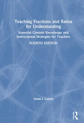 Lamon |  Teaching Fractions and Ratios for Understanding | Buch |  Sack Fachmedien