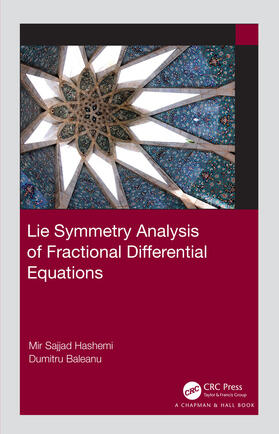 Hashemi / Baleanu |  Lie Symmetry Analysis of Fractional Differential Equations | Buch |  Sack Fachmedien