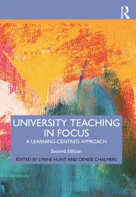 Chalmers / Hunt |  University Teaching in Focus | Buch |  Sack Fachmedien