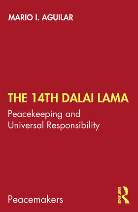Aguilar |  The 14th Dalai Lama | Buch |  Sack Fachmedien
