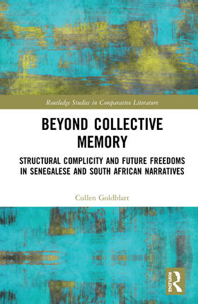Goldblatt |  Beyond Collective Memory | Buch |  Sack Fachmedien