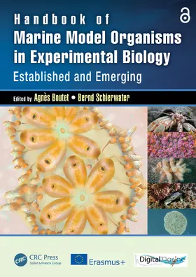 Schierwater / Boutet |  Handbook of Marine Model Organisms in Experimental Biology | Buch |  Sack Fachmedien