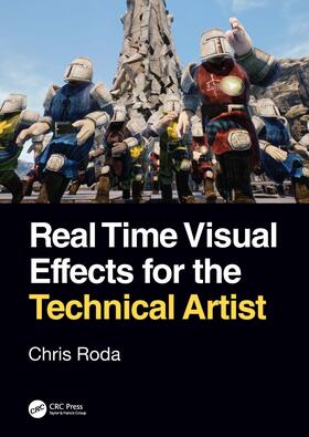 Roda |  Real Time Visual Effects for the Technical Artist | Buch |  Sack Fachmedien