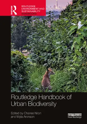 Aronson / Nilon |  Routledge Handbook of Urban Biodiversity | Buch |  Sack Fachmedien