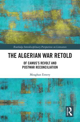 Emery |  The Algerian War Retold | Buch |  Sack Fachmedien
