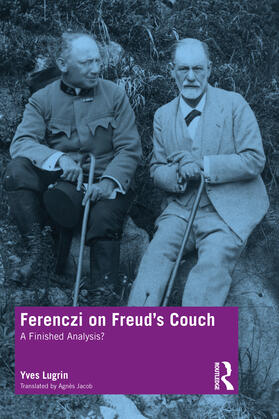 Lugrin |  Ferenczi on Freud's Couch | Buch |  Sack Fachmedien