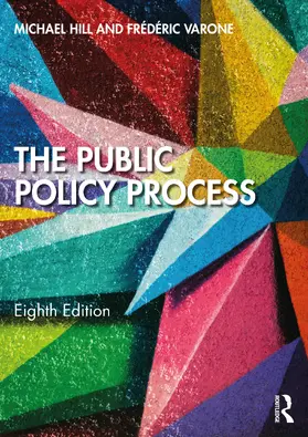 Hill / Varone |  The Public Policy Process | Buch |  Sack Fachmedien