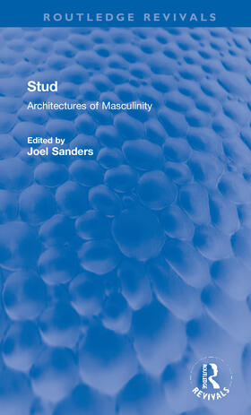 Sanders |  Stud: Architectures of Masculinity | Buch |  Sack Fachmedien