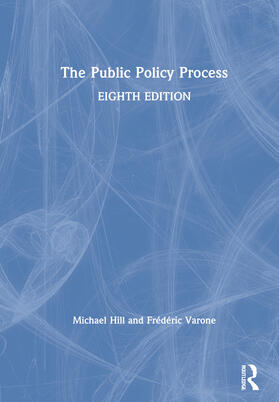 Hill / Varone |  The Public Policy Process | Buch |  Sack Fachmedien