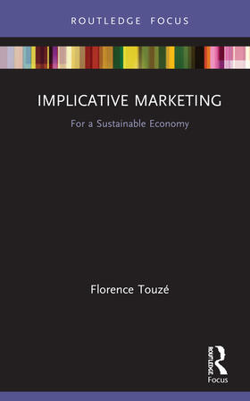 Touze / Touzé |  Implicative Marketing | Buch |  Sack Fachmedien
