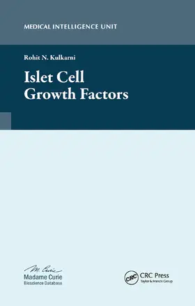 Kulkarni |  Islet Cell Growth Factors | Buch |  Sack Fachmedien