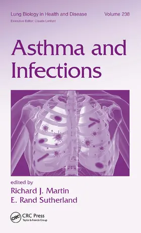 Martin / Sutherland |  Asthma and Infections | Buch |  Sack Fachmedien