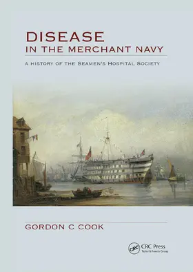 Cook / Pavlov |  Disease in the Merchant Navy | Buch |  Sack Fachmedien