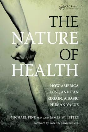 Fine / Peters |  The Nature of Health | Buch |  Sack Fachmedien