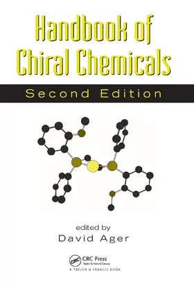 Ager |  Handbook of Chiral Chemicals | Buch |  Sack Fachmedien