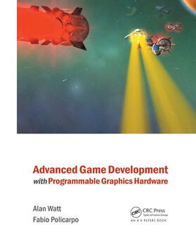 Watt / Policarpo |  Advanced Game Development with Programmable Graphics Hardware | Buch |  Sack Fachmedien