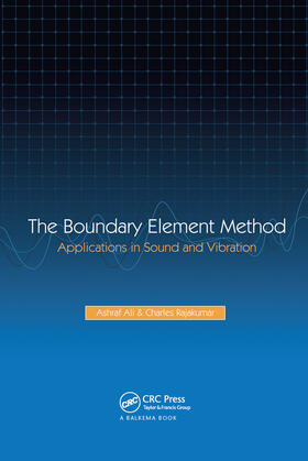 Ali / Rajakumar |  The Boundary Element Method | Buch |  Sack Fachmedien