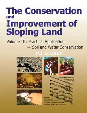 Storey |  Conservation and Improvement of Sloping Lands, Volume 3 | Buch |  Sack Fachmedien