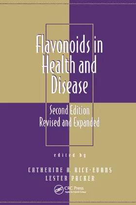 Rice-Evans / Packer |  Flavonoids in Health and Disease | Buch |  Sack Fachmedien