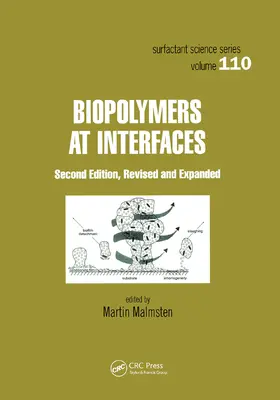 Malmsten |  Biopolymers at Interfaces | Buch |  Sack Fachmedien