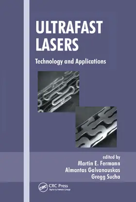 Fermann / Galvanauskas / Sucha |  Ultrafast Lasers | Buch |  Sack Fachmedien