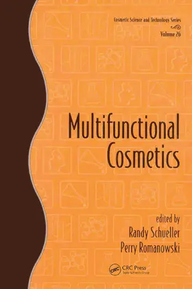 Schueller / Romanowski |  Multifunctional Cosmetics | Buch |  Sack Fachmedien