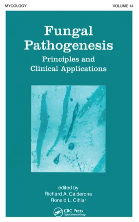 Calderone |  Fungal Pathogenesis | Buch |  Sack Fachmedien