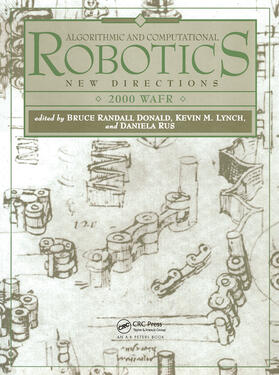 Donald / Lynch / Rus |  Algorithmic and Computational Robotics | Buch |  Sack Fachmedien