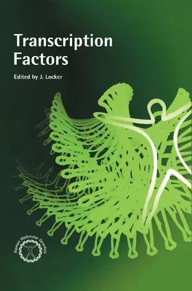 Locker |  Transcription Factors | Buch |  Sack Fachmedien