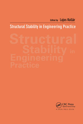Kollar |  Structural Stability in Engineering Practice | Buch |  Sack Fachmedien