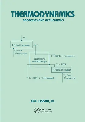 Logan |  Thermodynamics | Buch |  Sack Fachmedien