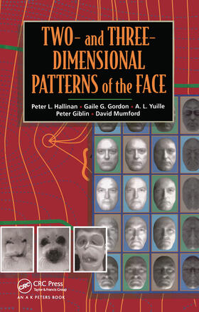 Hallinan / Gordon / Yuille |  Two- and Three-Dimensional Patterns of the Face | Buch |  Sack Fachmedien