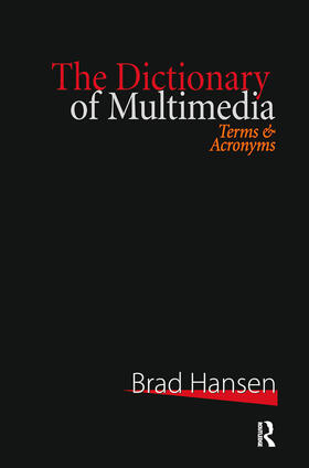 Hansen |  The Dictionary of Multimedia 1999 | Buch |  Sack Fachmedien
