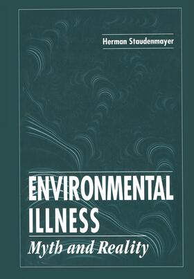 Staudenmayer |  Environmental Illness | Buch |  Sack Fachmedien