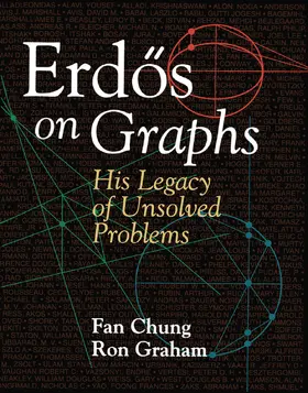 Chung / Graham |  Erd s on Graphs | Buch |  Sack Fachmedien