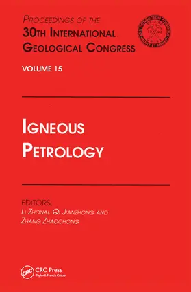 Zhaonai |  Igneous Petrology | Buch |  Sack Fachmedien