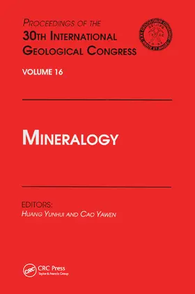 Yunhui / Yawen |  Mineralogy | Buch |  Sack Fachmedien