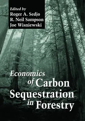 Logan |  Economics of Carbon Sequestration in Forestry | Buch |  Sack Fachmedien