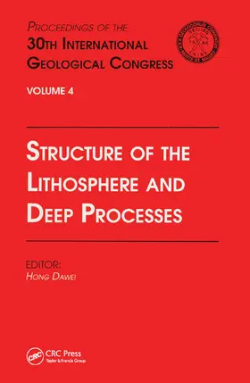 Dawei |  Structure of the Lithosphere and Deep Processes | Buch |  Sack Fachmedien