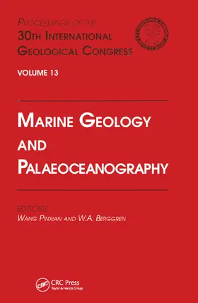 Berggren / Pingxian |  Marine Geology and Palaeoceanography | Buch |  Sack Fachmedien