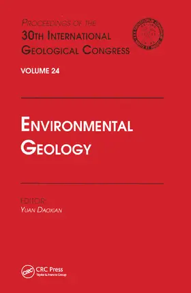 Daoxian |  Environmental Geology | Buch |  Sack Fachmedien